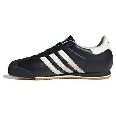 K 74 Black White Gum Unisex Sneakers Core-Black Core-White IG8951