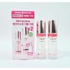 PDRN Pink Collagen Glow Jelly Mist 100ml Double Set, 2 Pcs