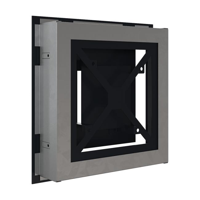 Vent Cover WIND 22x22 Graphite