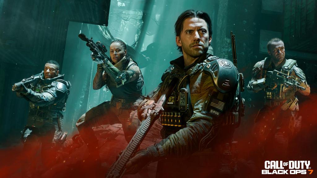 Call of Black Ops7 Bonus Original Stainless Steel Mug Included Duty(R) -PS5