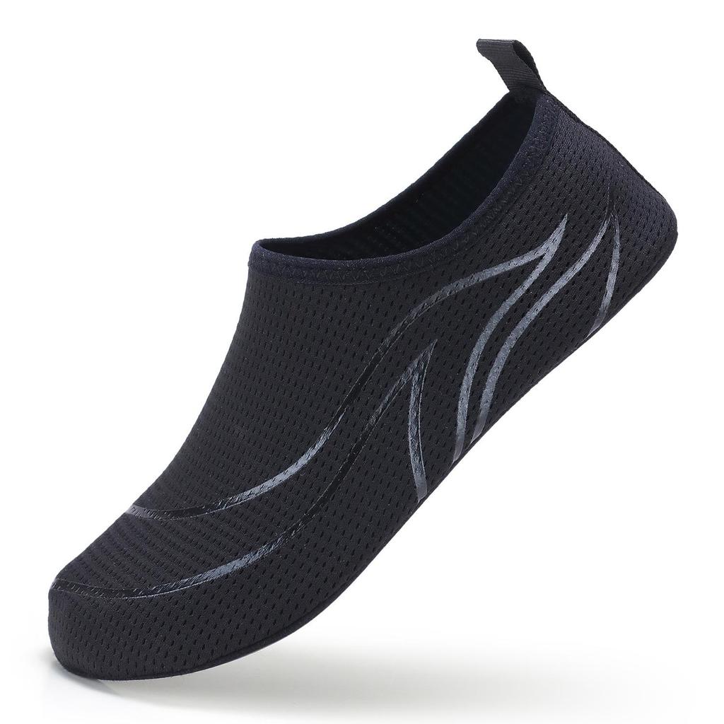 Unisex Beach Socks: Anti-Cut, Skin-Tight, Soft Shoes for Diving, Snorkeling, Wading, Swimming & Fitness