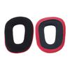 1Pair Ear Pads For G35 G430 G432 G332 Headphones Elastic Memory Foam Earpads Ear Pads Sponge Cushion Replace
