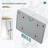 MODUN Wall-Mounted Paper Towel Dispenser