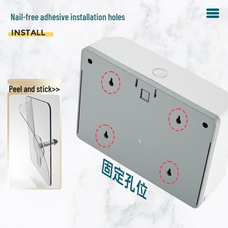 MODUN Wall-Mounted Paper Towel Dispenser