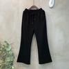 C S In The Room Semi bootCut bandIng pantS Fake poCket 3 Color