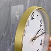 100/10pcs Self-Adhesive Hook Strong Adhesive Picture Frame Nails Hooks Transparent Seamless Wall Hangers Hanging Clock