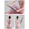 Multifunctional Massage Roller Stick Body Massage Tool With Antislip Ergonomic Handle For Athletes Fitness Enthusiasts