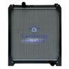 91R Heavy Truck Aluminum-Plastic Radiator Tank