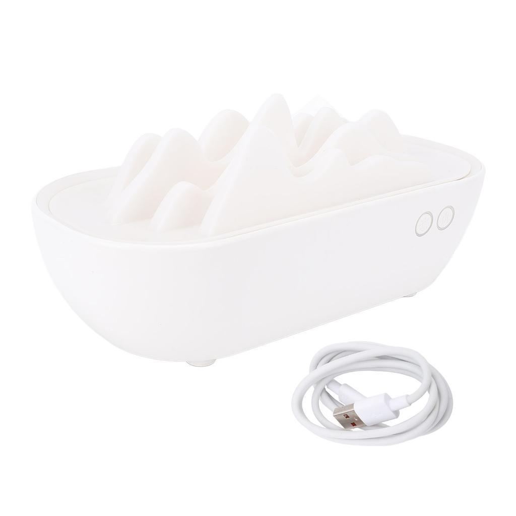 Aromatherapy Diffuser Chinese Mountains Design Compact Aromatherapy Diffuser Cool Mist Humidifier