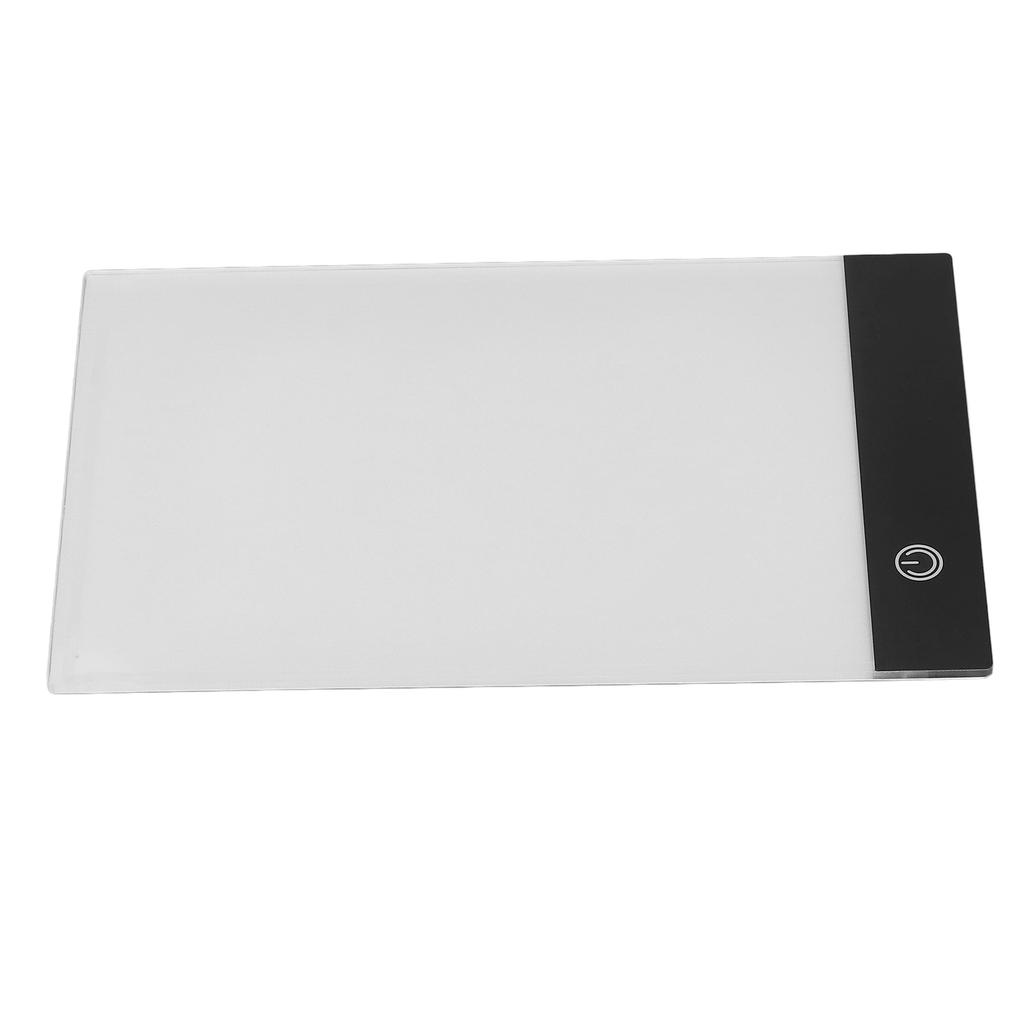 LED Light Box Tracer Ultra Thin Portable Dimmable Artcraft Tracing Pad A5 for Drawing Painting 3