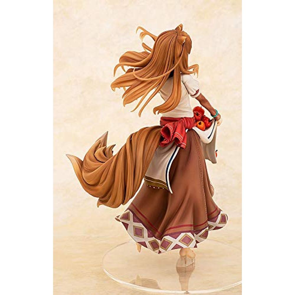 Spice and Wolf Holo Ernte Apfel Version. Fertige Figur im Maßstab 17 aus ABS und PVC, bemalt