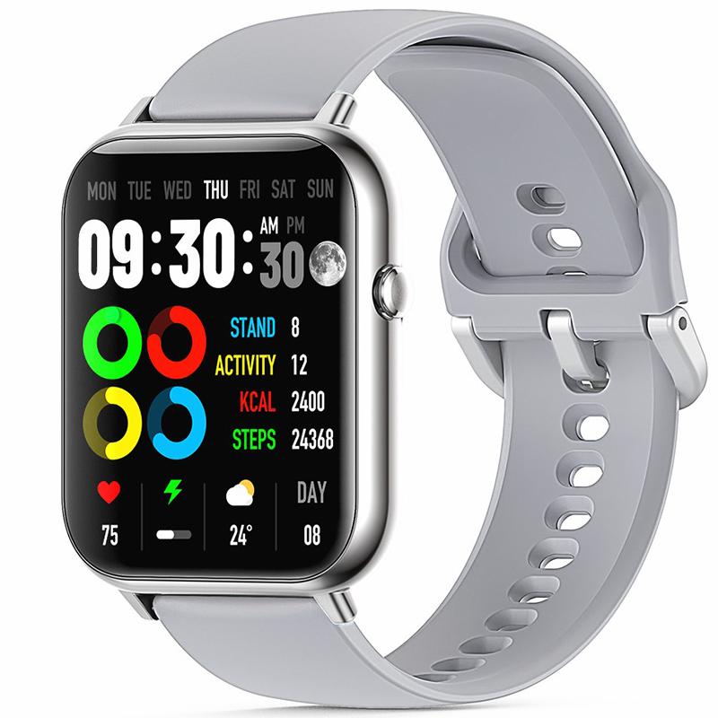 Q19 Pro Max Bluetooth-compatible Calling Smart Watch Heart Rate Sleep Monitoring Fitness Tracker Smart Bracelet