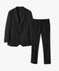 Stco [Summer Suit] Motion-Free Airy Suit Set_Black (Comfort Fit)_Ssjvb55Set