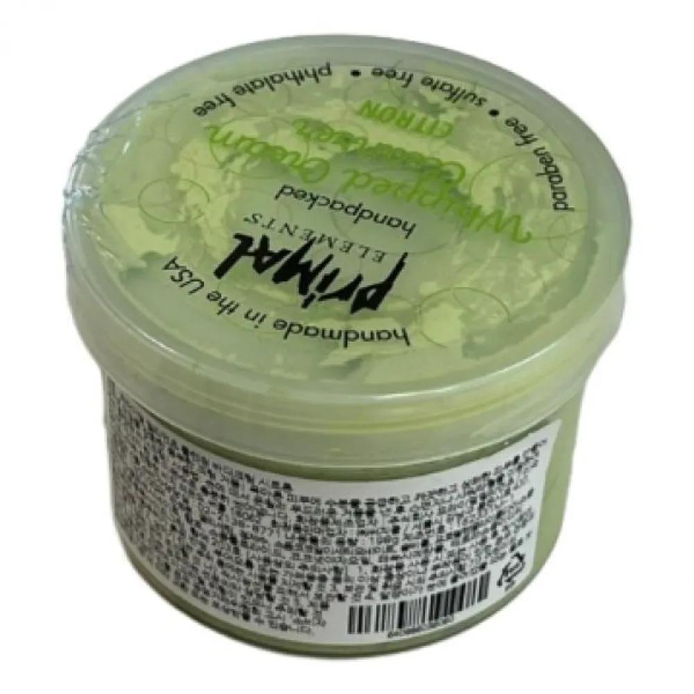 Primal Elements Крем-гель для душа «Цитрон» 198г Cream Body Wash Citron 198g