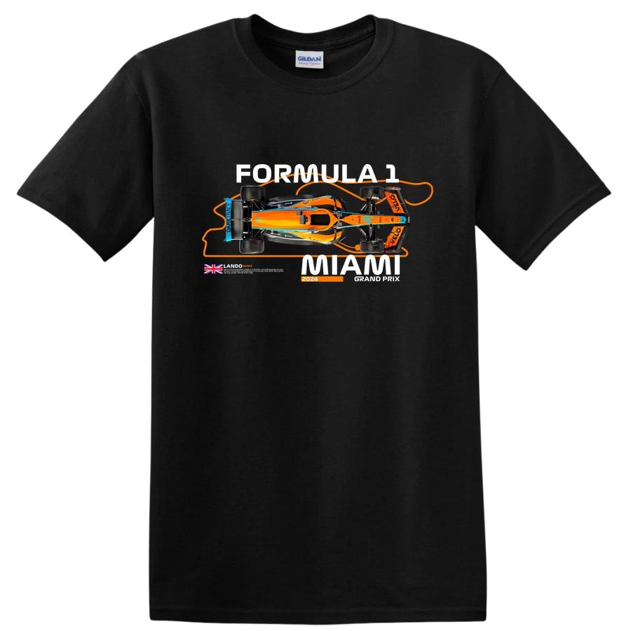 Ferrari Racing T Shirt Formula 1 Race Car Driver Graphic Tee Men Women Unisex