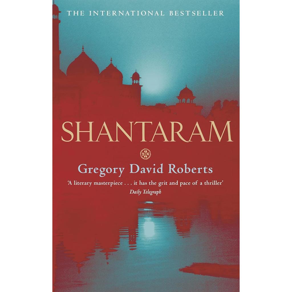 SHANTARAM Tapa blanda UKN3553