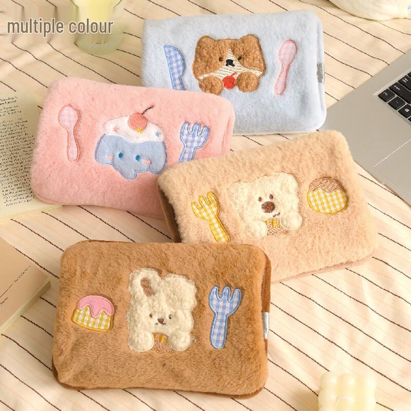 Junshi Rechargeable Hand Warmer Hot Water Bag