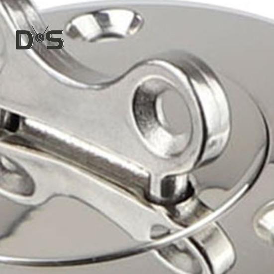 1 Pair Yacht Fuel Cap Key Switch Marine Boat Fuel Cap Key Replacement Stainless Steel Deck Fill Plate Key Fuel Tank Filler for Marine Boat Yacht Fuel