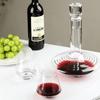 OLOEY Luxury Crystal Glass Decanter Set