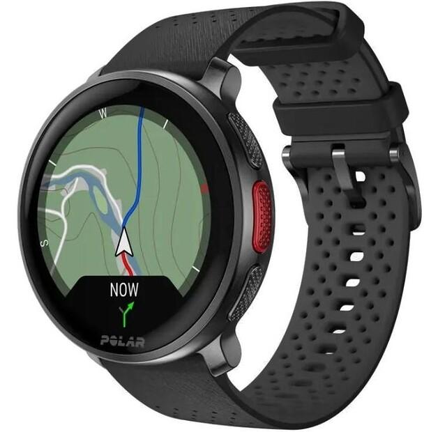 Laufuhr Polar Vantage V3 schwarz S-L