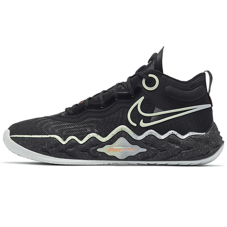 

новые Nike Air Zoom GT Run EP Black Ghost Hyper Crimson 40.5