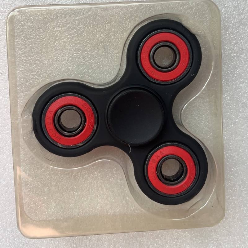 Fingertip Spinner Gyro With Rotating Mechanical Design For Children Teens And