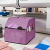 Durable Serger Cover With Storage Pockets Storage Bag Practical Overlock Machine Cover  for Home