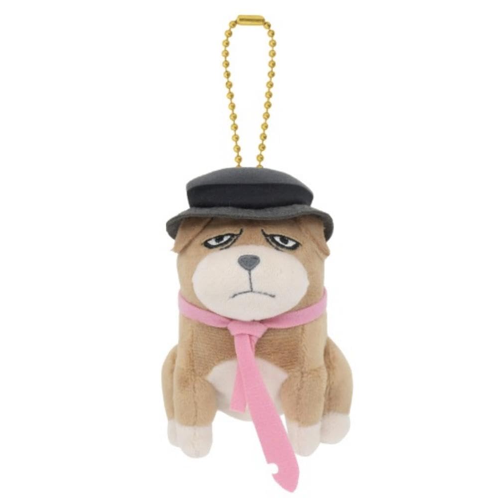 TO BE HERO X Тигр Чиби Плюшевая Сидячая Фигурка