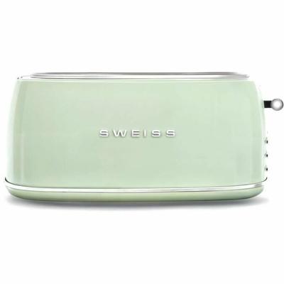 Sweiss GRV7 Toaster 1500 W Green