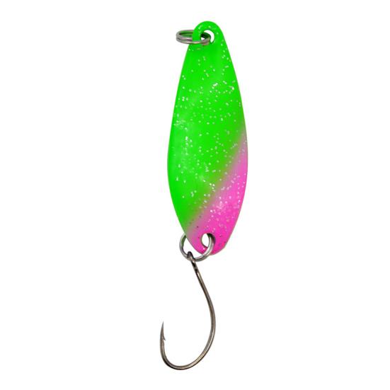 6Pcs 5g/4cm Colored Sequins All Water Universal Sharp Hook Increase Rate Angling Willow