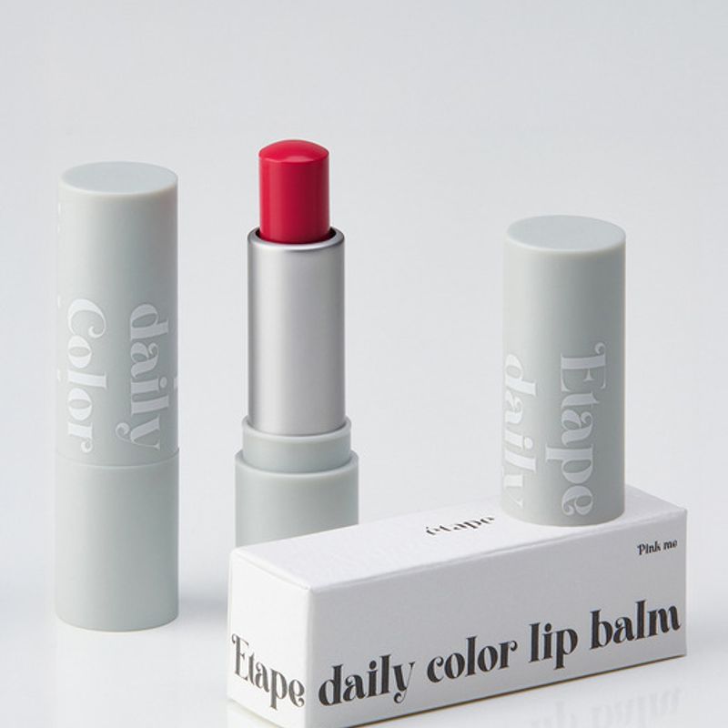 etape Daily Color Lip Balm Pink Me_V259MLV702W 0