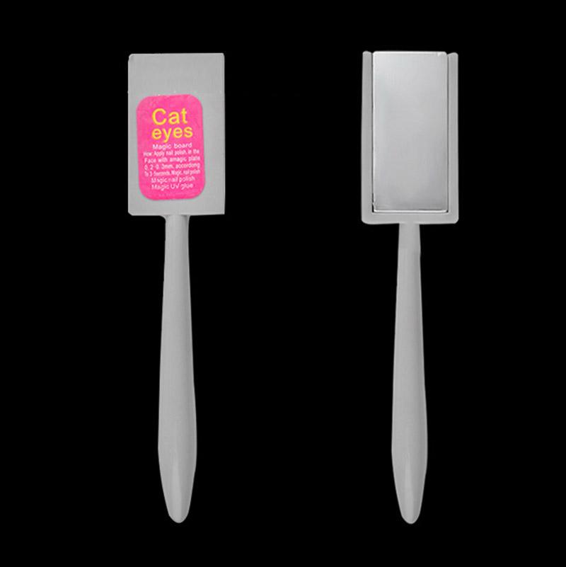 Cat Eyes Magnet Stick Magnet Pen Nail Manikure Tool For Cat Eye Gel Polish Nail Art 3D Design obtisku se speciálním magnetickým efektem