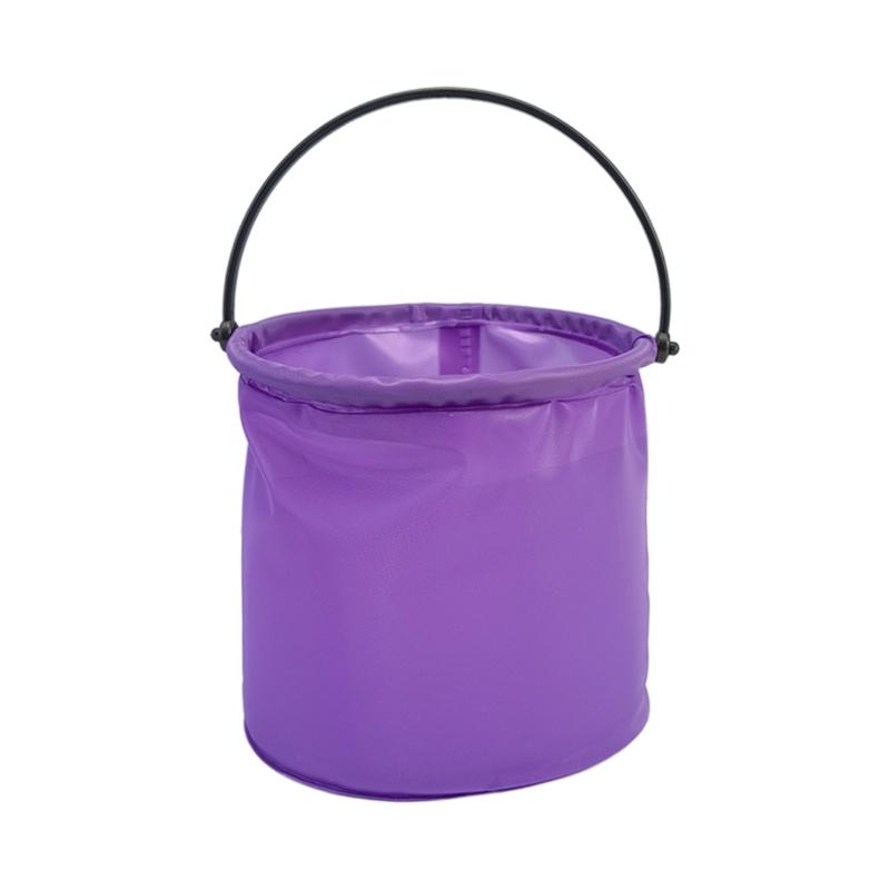 Kids Garden Beach Bucket Planting Toy Sand Sculpture Watering Bucket Children Sandpool Beach for Play Summer Activity To