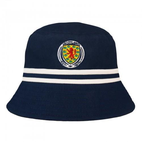Scotland FA Cotton Bucket Hat