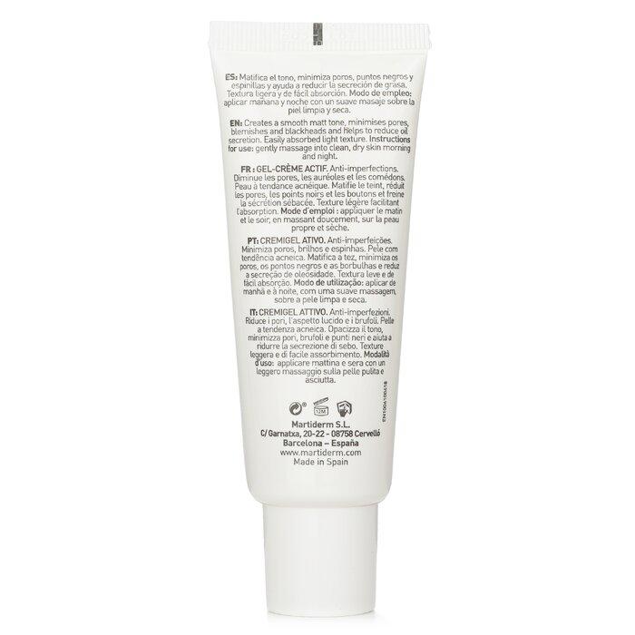 MARTIDERM Ashnerber Active Cremigel (for acne-prone skin)