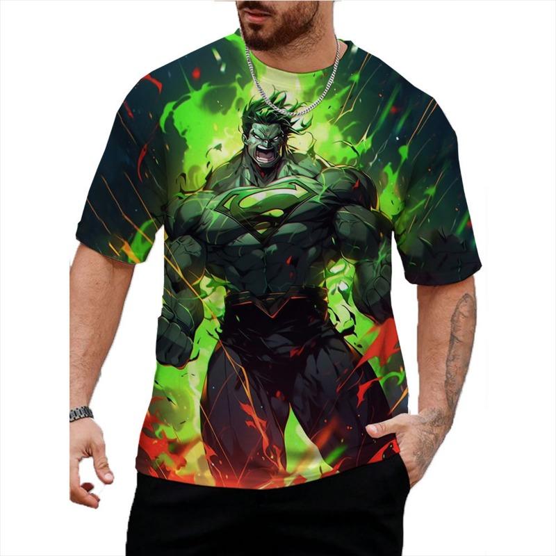 New Venom 3D Printed Men Summer T-shirt 2026 Casual Sports T-shirt Funny Cool Round Neck Short Sleeve