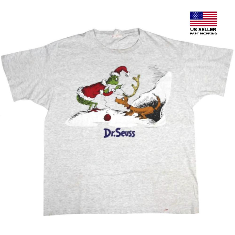 

Men s Christmas The GRINCH Shirt Merry as it Gets Holiday New 2025 Unisex T-Shirt XXXXL