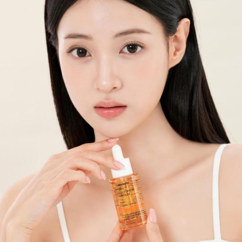 Genabelle PDRN Vita Toning Ampoule 30ml (3 Pack)