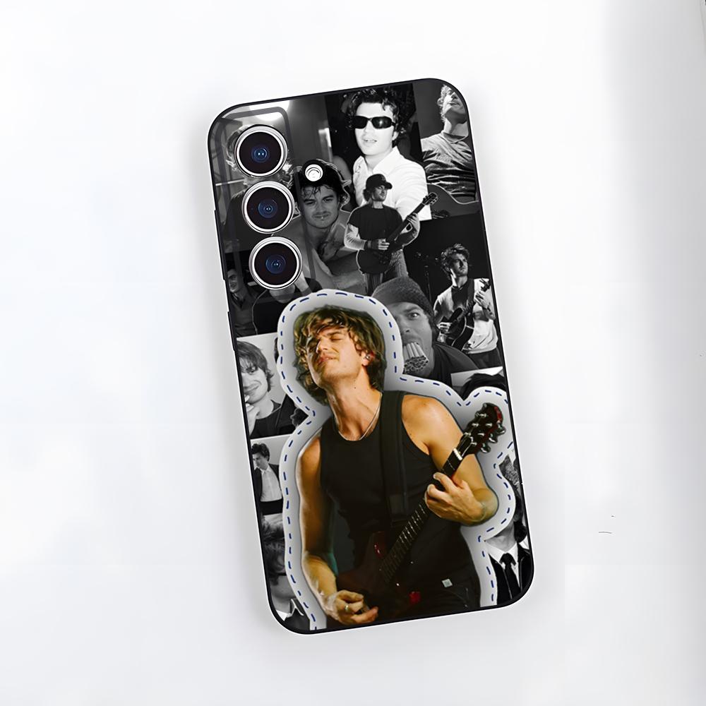 Singer Djo Joe Keery Phone Case For Samsung A25 A13 A33 5G A54 A36 A35 A56 A52 A14 Shockproof Soft Cover