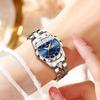 5552 Brand Watch Fashion Sports Women's Watch Waterproof Night Light Date Quartz Watch Fashion Sports Women's Clock