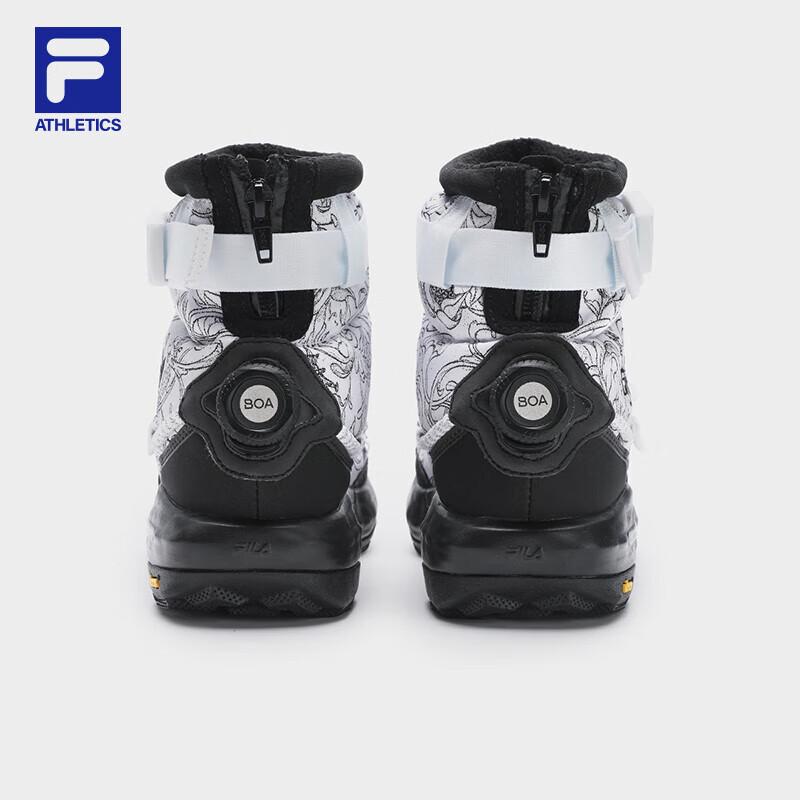 FILA X JAMES JEAN BOA Winter Running Outdoor Shoes