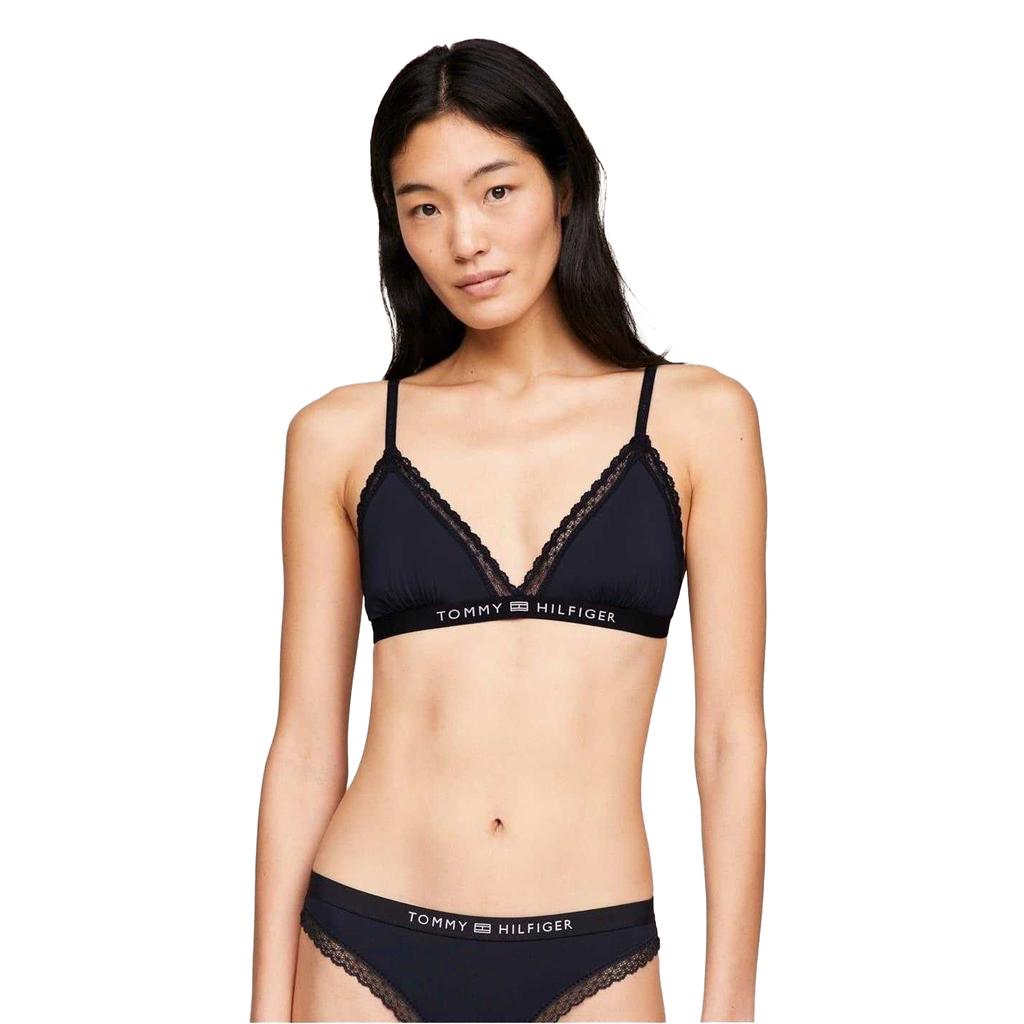 Tommy Hilfiger Womens/Ladies Lettering Bralette