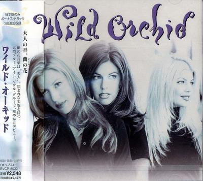CD WILD ORCHID  Wild Orchid BVCP6032 RCA 1997 Japan Rap  HipHopRB Used