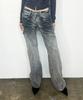 2000Akaibeuseu Ines Jeans (Grey)