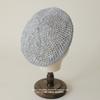 Artistic Niche Design Hollowed-out Beret for Girls - Versatile, Lightweight & Breathable Summer Painter Hat