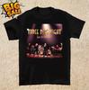Three Dog Night Band Live In Concert Tour 2025 T Shirt Size S-5XL Unisex T-Shirt