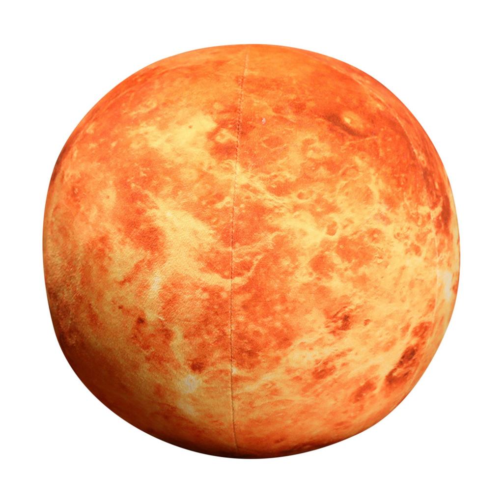 Explore The With These 3D Planet Plush Toys.with Realistic Designs&ultra-soft Material.Perfect For Great Gift For Little Astronomer