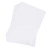 100Pcs Sticker Paper A4(8.3x11.7in) Inkjet Printer Printable White Sticky Self Adhesive Labels for Arts Craft