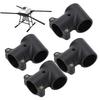 RC Shock Standoff Replacement RC Shock Absorption Strut Parts for ARRMA 1/7 1/8 RC Car