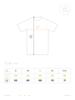 MANTO Men's Rashguard Short Sleeve TENGU Black M